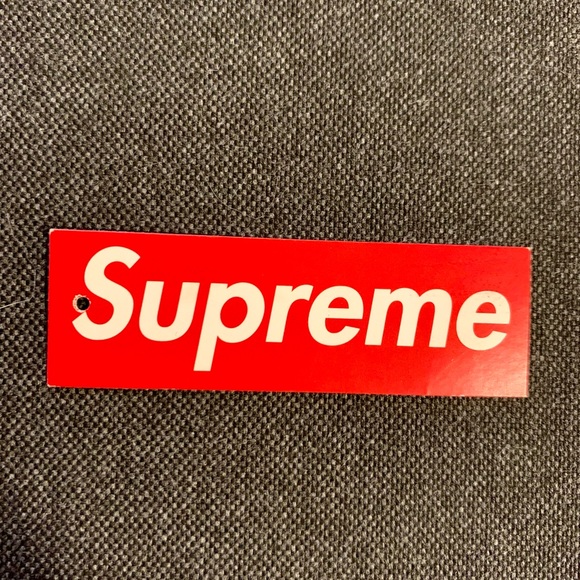 ❌SOLD❌ Supreme New Sh*t Tee Navy - Picture 5 of 6